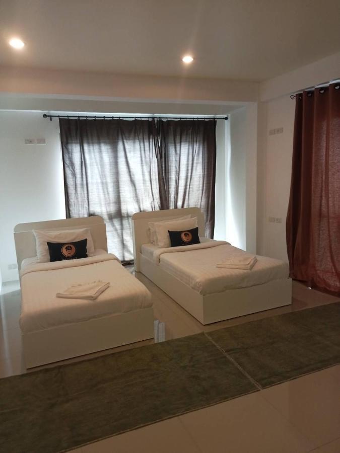 Roomquest Bangkok Sukhumvit 50 Екстер'єр фото