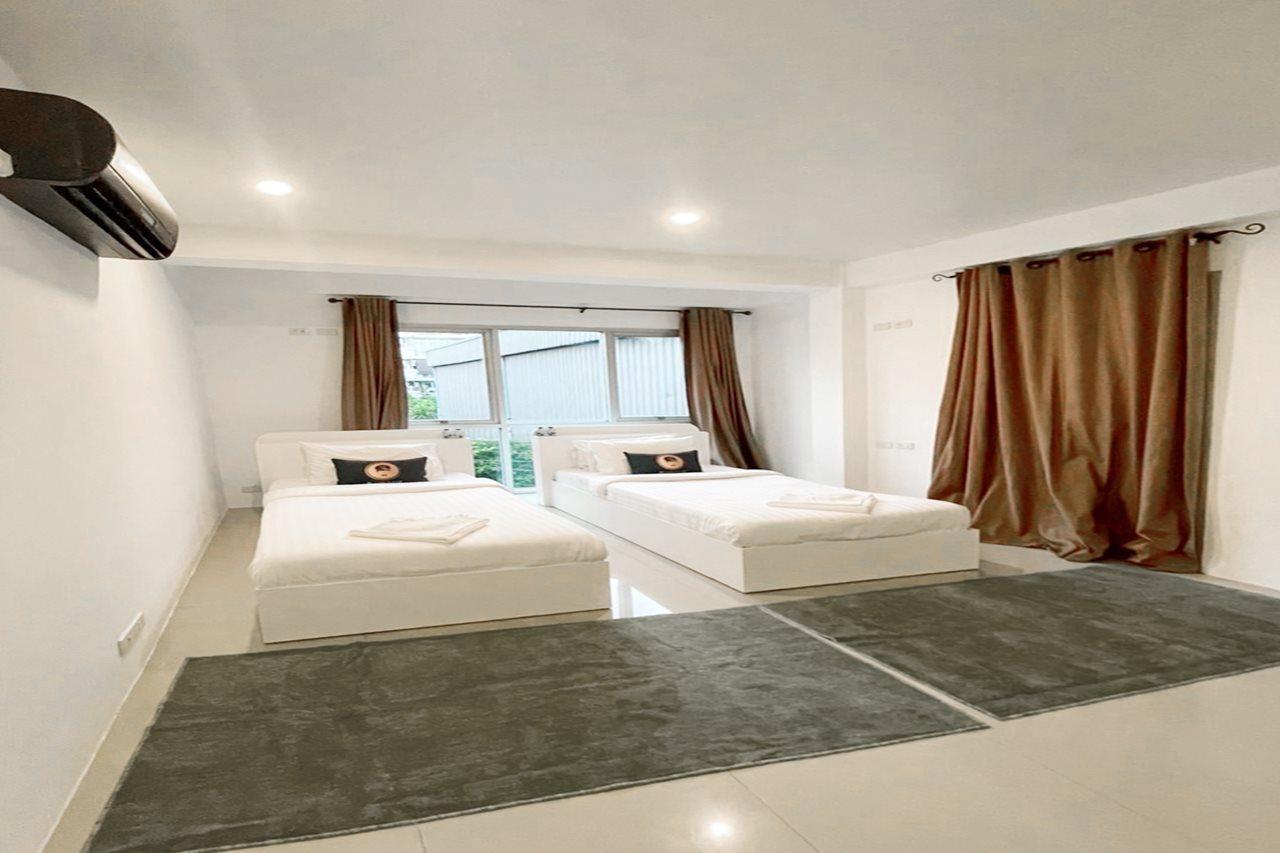 Roomquest Bangkok Sukhumvit 50 Екстер'єр фото